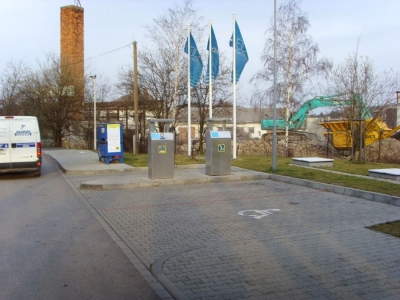 Čerpací stanice EuroOil Mníšek pod Brdy
