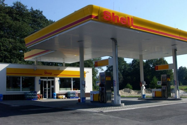 Čerpací stanice Třinec - Oldřichovice