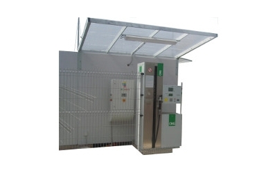 Adast Compact CNG IR