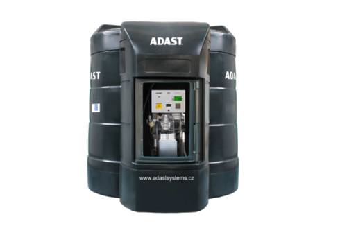 Adast Compact Diesel FM