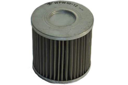 Kovová filtrační vložka WP 10-12-60